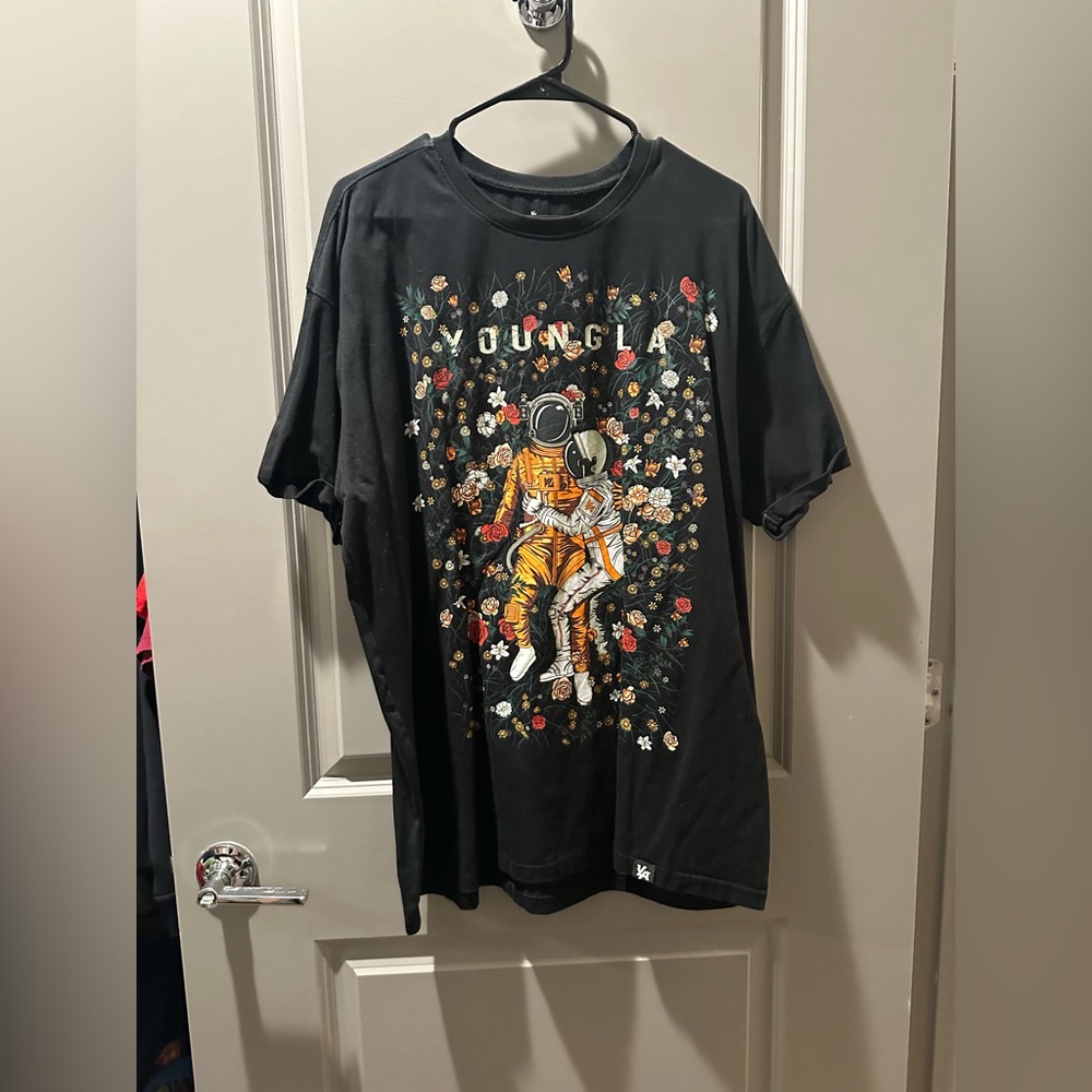 Men’s YoungLA shirt